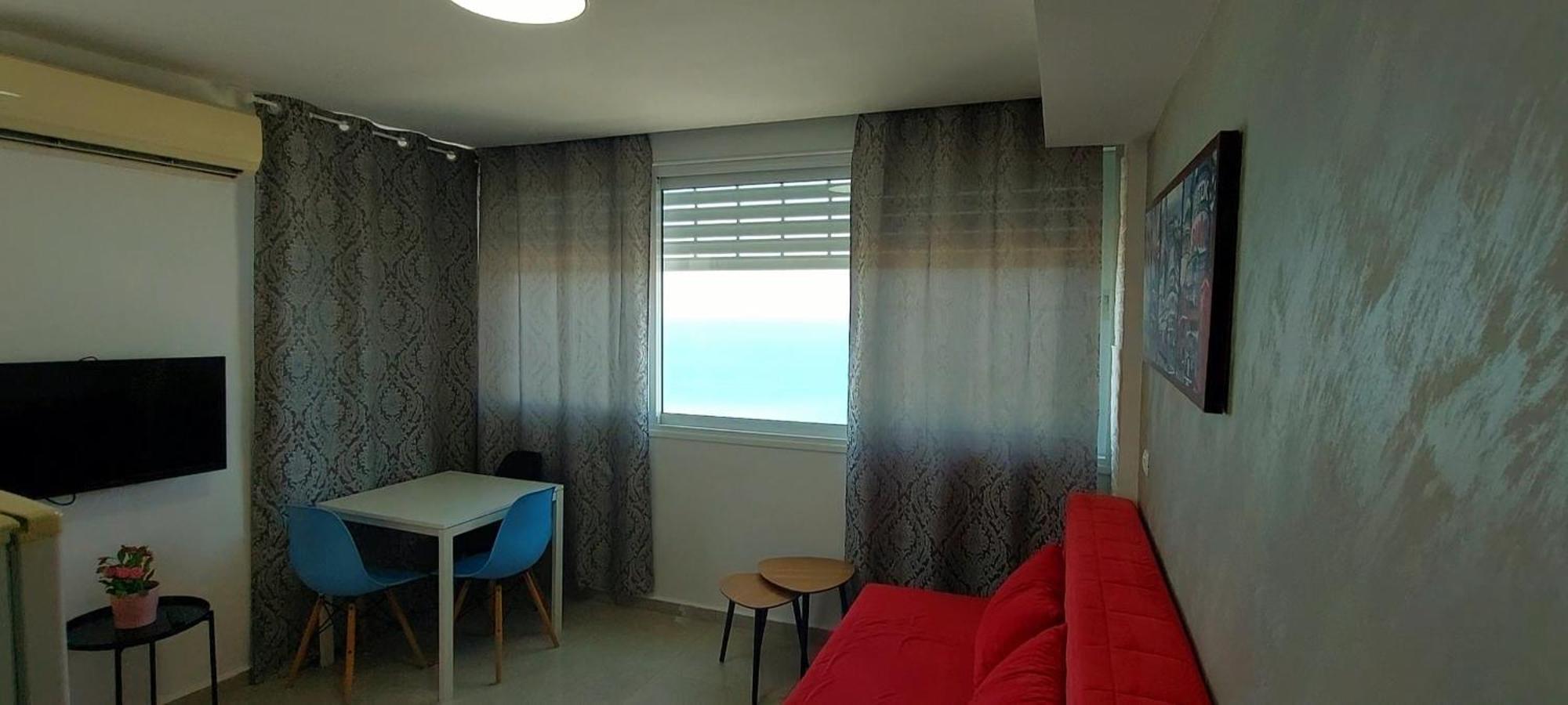 612 Apartment On The Beach Bat Jám Kültér fotó