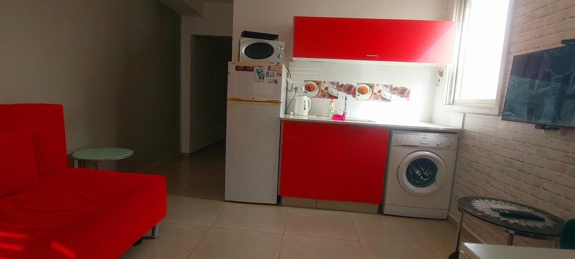 612 Apartment On The Beach Bat Jám Kültér fotó