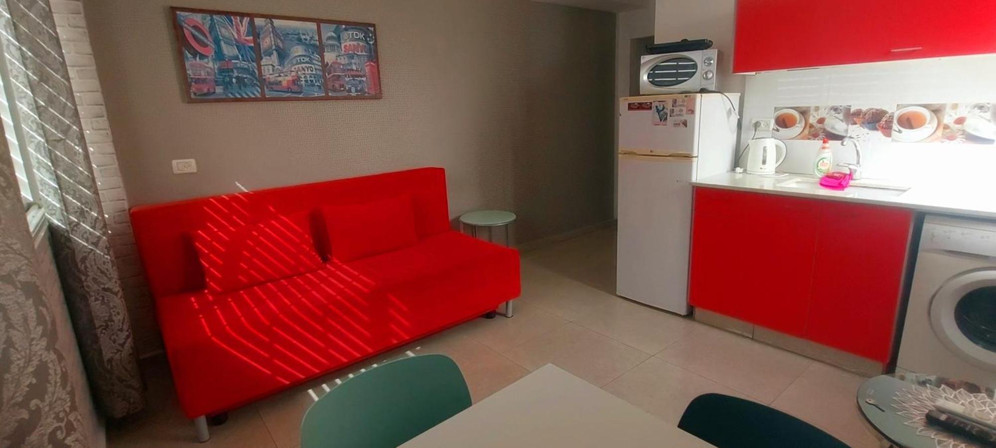 612 Apartment On The Beach Bat Jám Kültér fotó